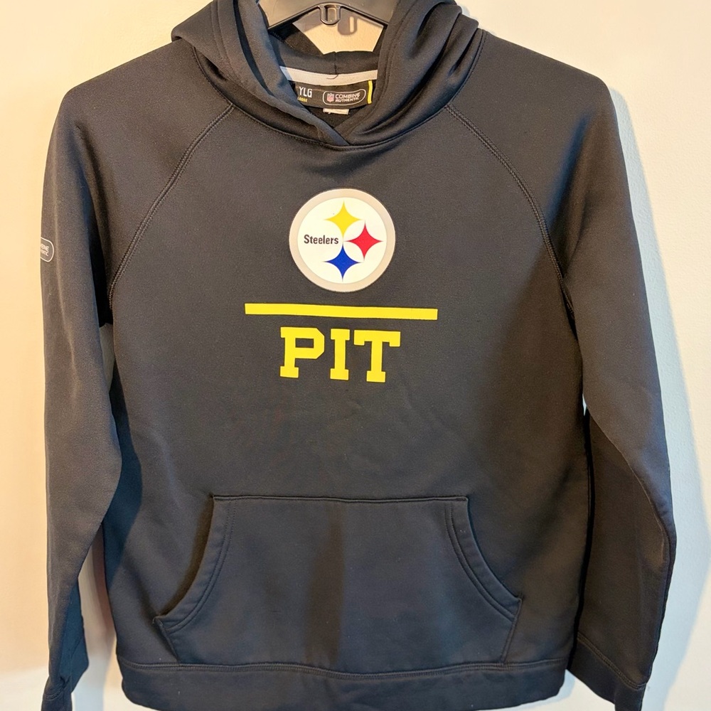 Pittsburgh Steelers Kids Hoodie